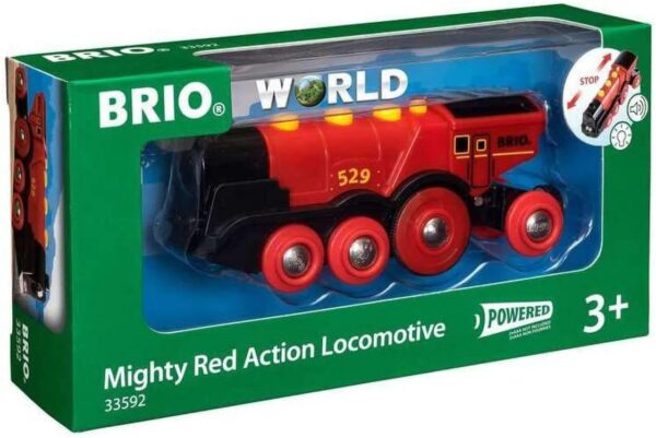 Brio 33592 Vedur