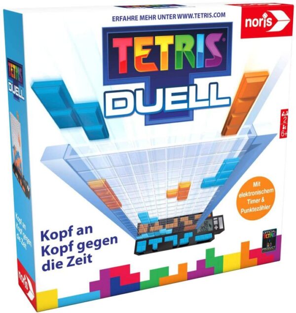 Noris Tetris Duell elektrooniline lauamäng