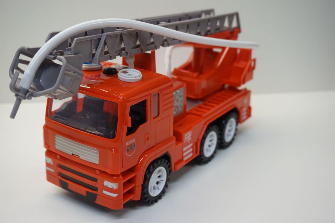 deAO Päästemasinate komplekt - Image 2