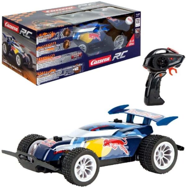 Carrera RC Red Bull RC2 Puldiauto