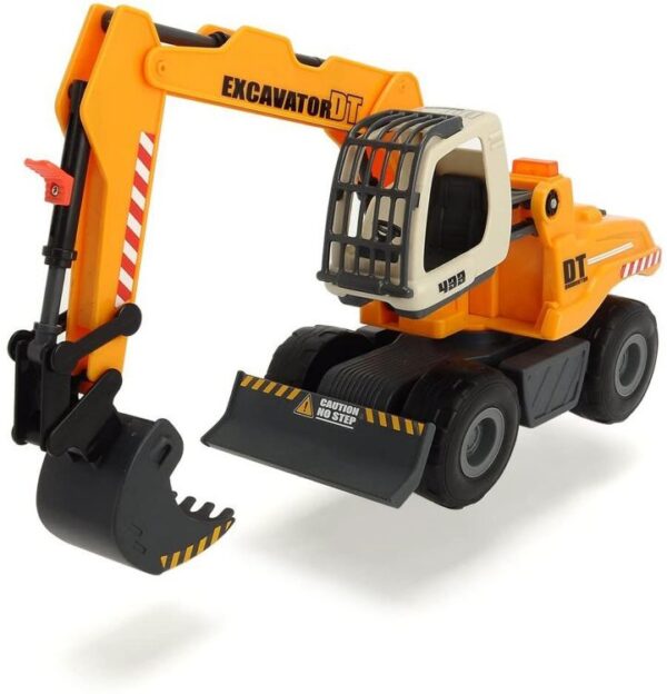 Simba Dickie Toys Ekskavaator