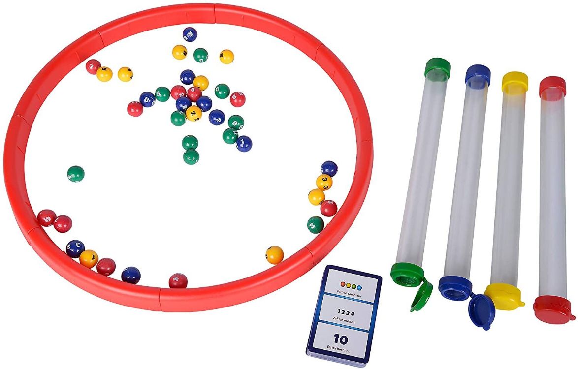Noris Kugelblitz Lauamäng