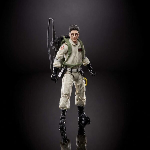 Ghostbusters Plasma Series 1984 Spengler 15cm