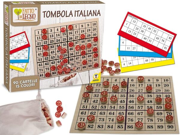 Teorema Tombola Italiana