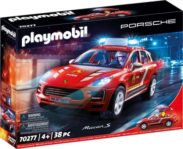  Playmobil 70277