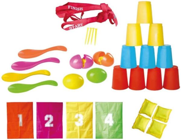 KnorrToys Mängude komplekt