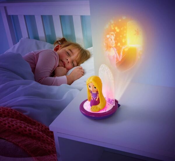Disney Princess Rapuntsli öölamp