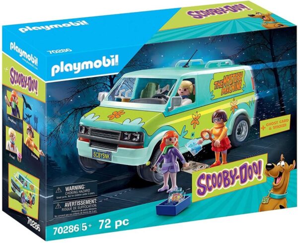 Playmobil 70286 Scooby-Doo