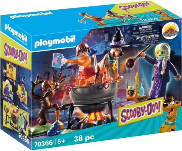 Playmobil 70366 Scooby-Doo