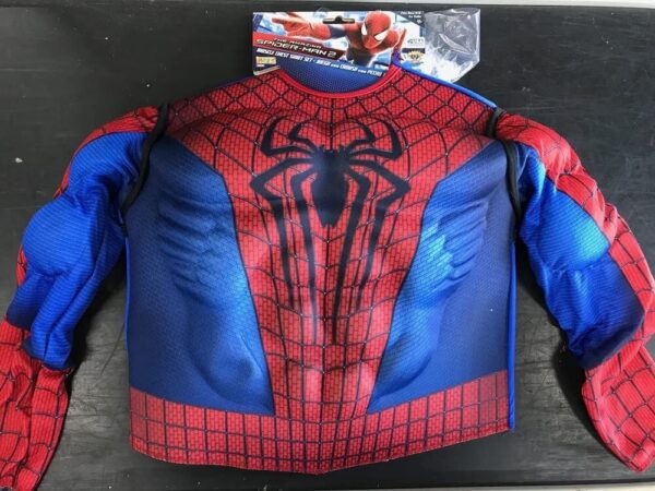 Marvel Ämblikmehe kostüüm s4-6a
