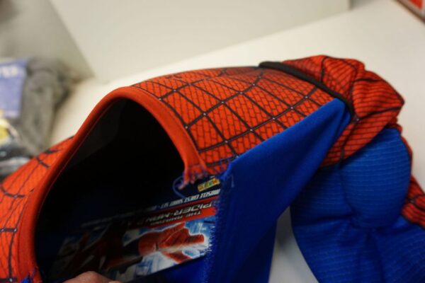 Marvel Ämblikmehe kostüüm s4-6a - Image 2