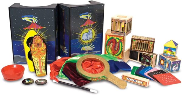 Melissa & Doug Võluri komplekt