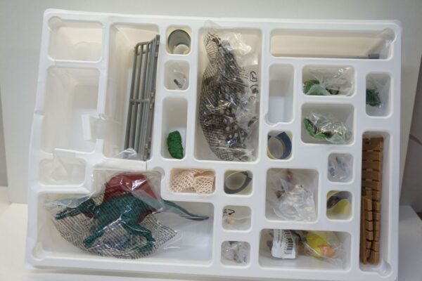 Schleich Dinosauruste advendikalender - Image 2
