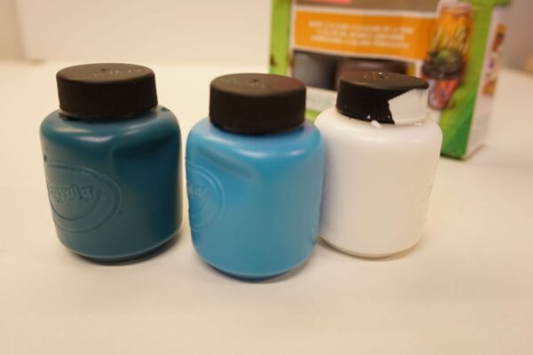 Crayola akrüülvärvid 6tk - Image 2
