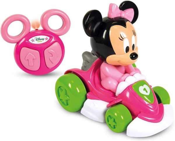 Clementoni Minni puldiauto ca14cm