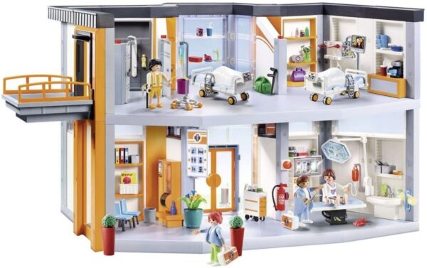 Playmobil 70190 Haigla