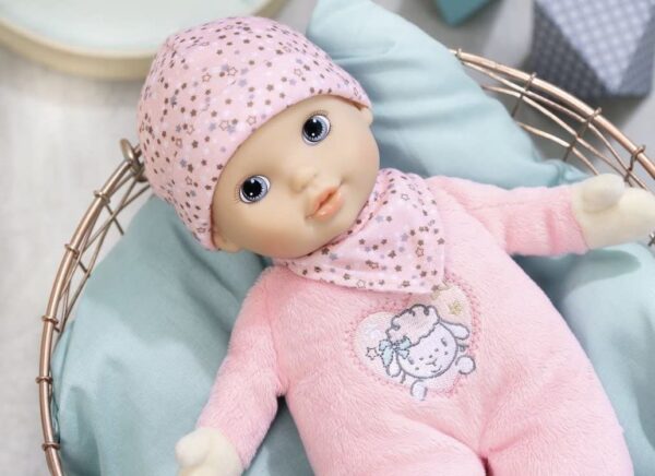 Baby Annabell Südametuksetega nukk 