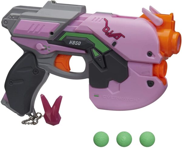 NERF Rival Overwatch D. VA - Image 2