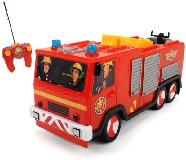 Simba Dickie Toys Tuletõrje puldiauto ca 20cm
