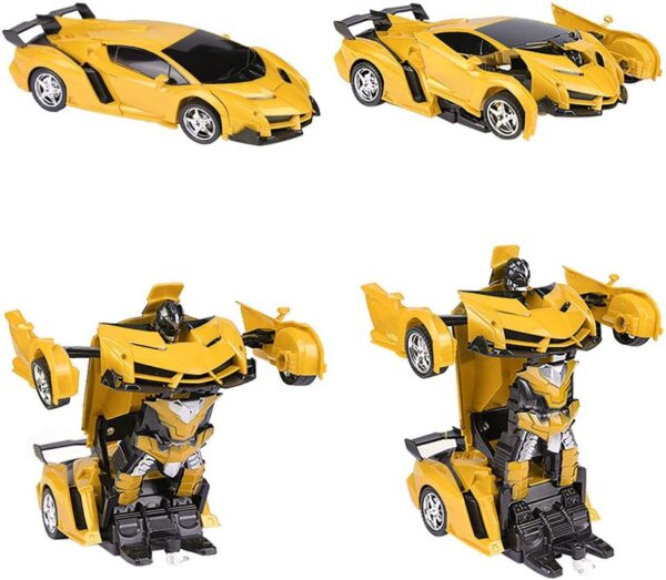 Autobots Transformeeruv puldiauto