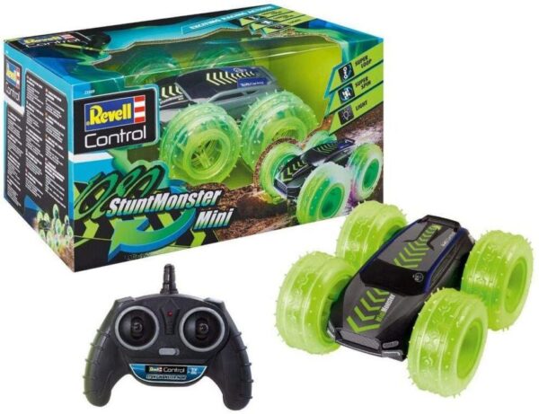 Revell 23509 Stuntmonster Mini puldiauto