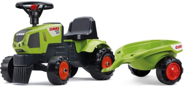 Falk Claas pealeistutav traktor