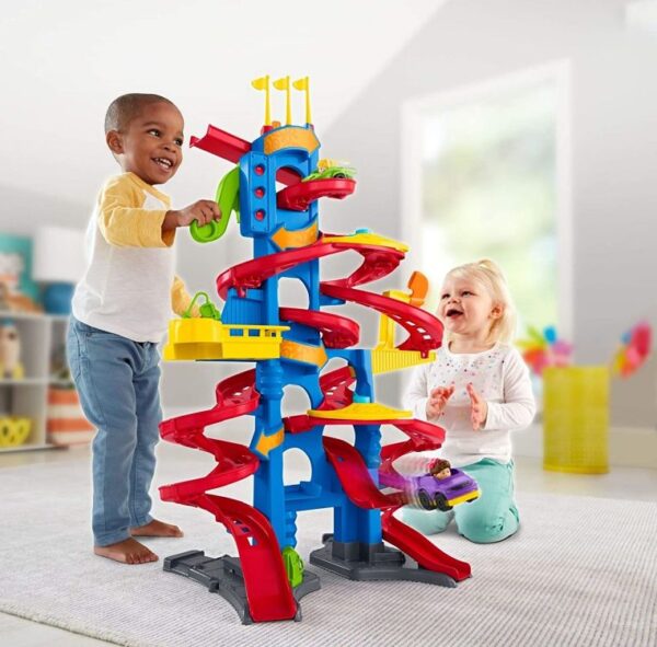 Fisher-Price Võidusõidurada heliga