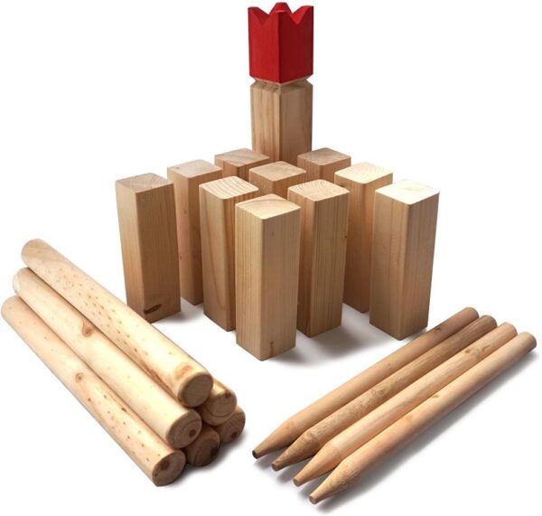Ocean 5 Kubb Viikingimäng