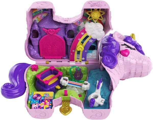 Mattel Polly Pocket Ükssarviku Pidu