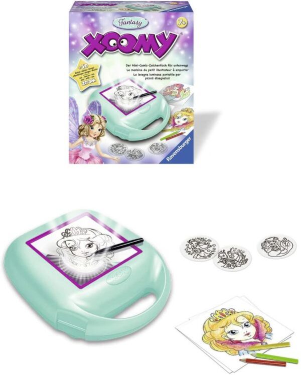 Ravensburger Xoomy Joonistamise komplekt