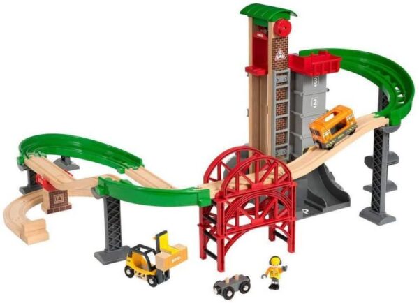 Brio 33887 Suur rongirada