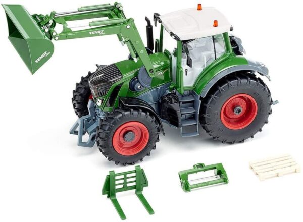Siku 6793 Fendt 933 Vario äpiga juhitav traktor