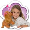 IMC Toys Club Pets Interaktiivne koeratüdruk Lucy