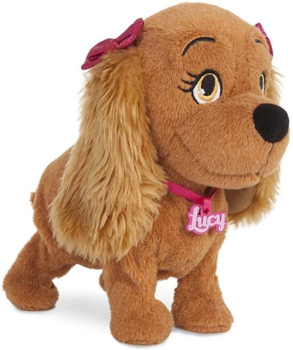 IMC Toys Club Pets Interaktiivne koeratüdruk Lucy
