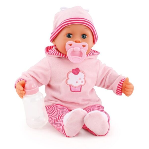 Bayer First Words Baby Beebinukk 38cm