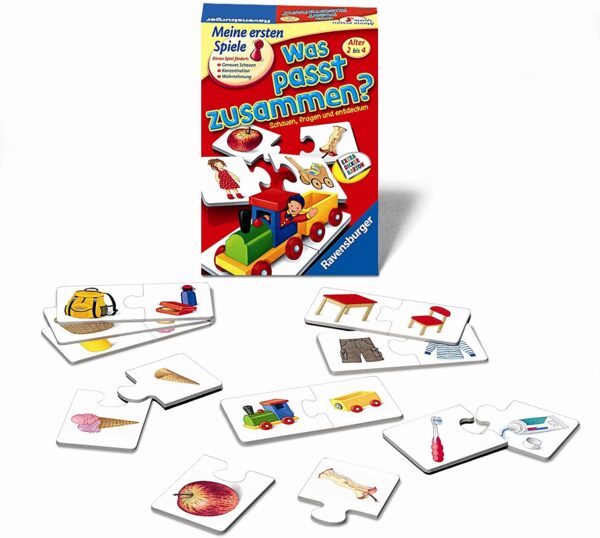 Ravensburger Mis sobib kokku?