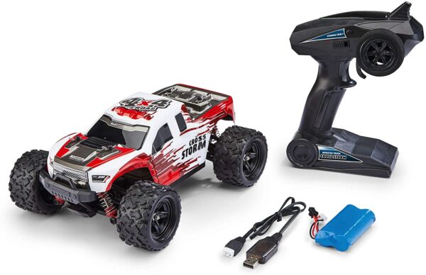 Revell Control RC Monster Truck Cross Storm puldiauto