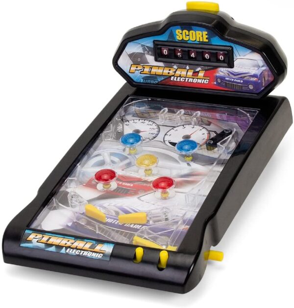 Globo Pinball Lauamäng