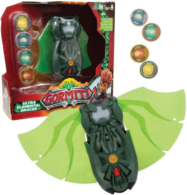 Giochi Preziosi Gormiti Lahing-käevõru
