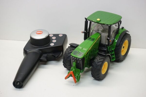 Siku 6881 John Deere 8345R Puldiga juhitav Traktor - Image 2
