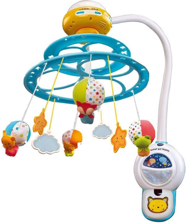 Vtech Voodikarusell