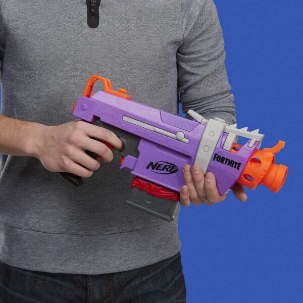 Nerf Fortnite SMG-E Motoriseeritud Mängupüss