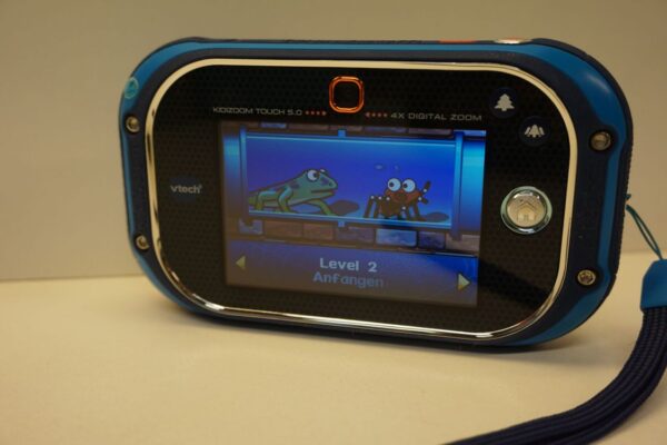 Vtech KidiZoom Touch 5.0 Lastekaamera - Image 2