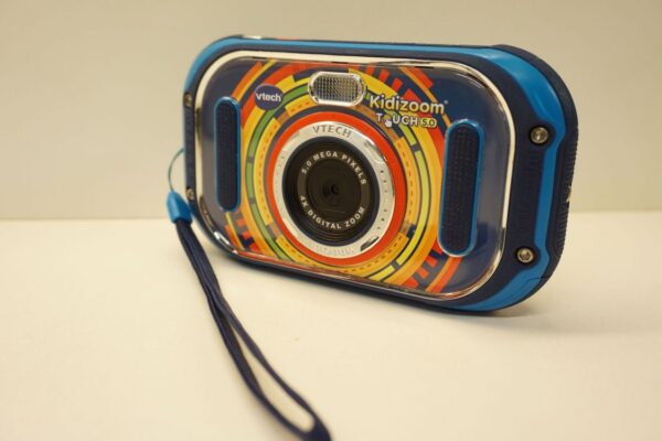Vtech KidiZoom Touch 5.0 Lastekaamera - Image 3