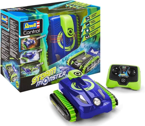 Revell Storm Monster Puldiauto