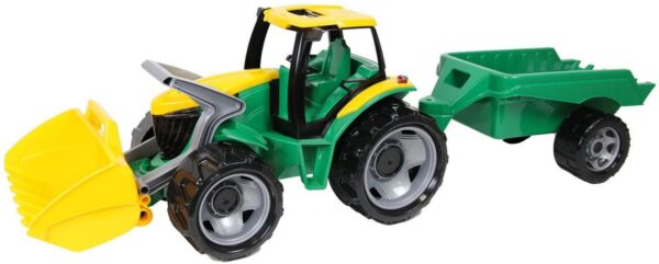 Lena Giga Trucks Traktor haagisega