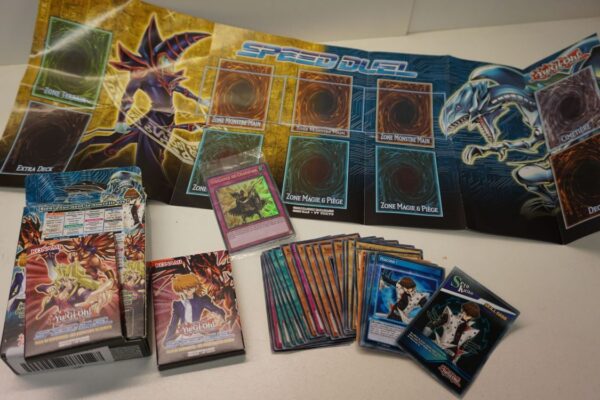 YU-GI-OH! Mängukaardid