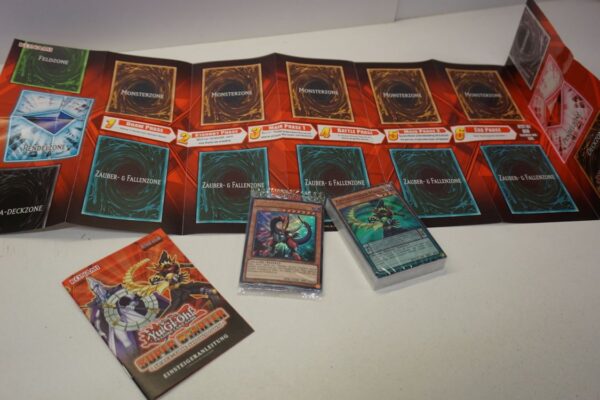 YU-GI-OH! Mängukaardid - Image 2