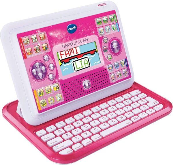 Vtech Genio Little App Mängu Tahvelarvuti