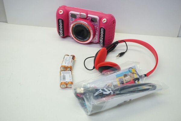 Vtech KidiZoom Duo DX Lastekaamera - Image 2